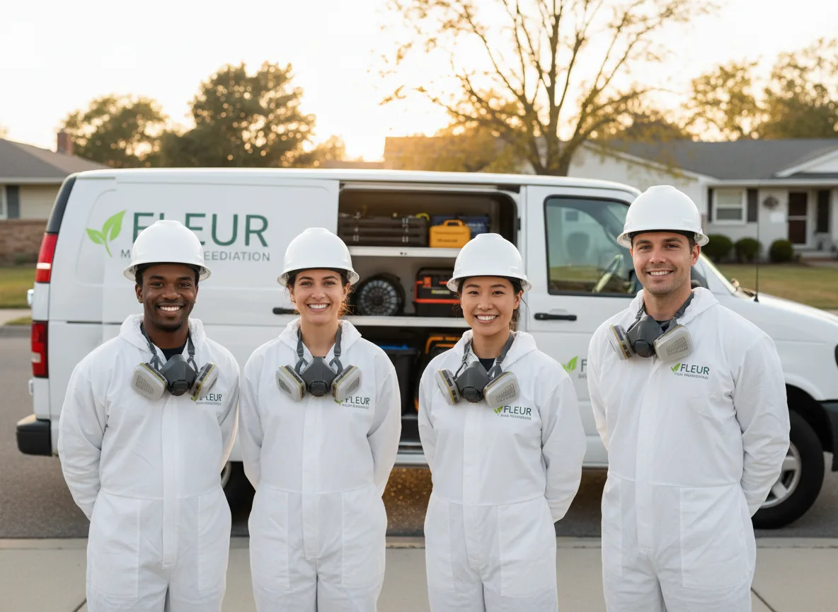 Mold Remediation company in Brussels, WI